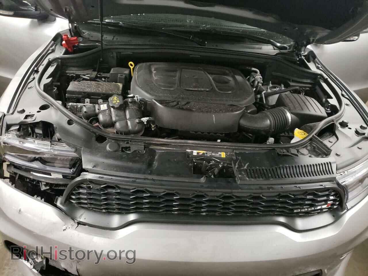 2021 DODGE DURANGO - VIN: 1C4RDJDG3MC884027 - Фото 7