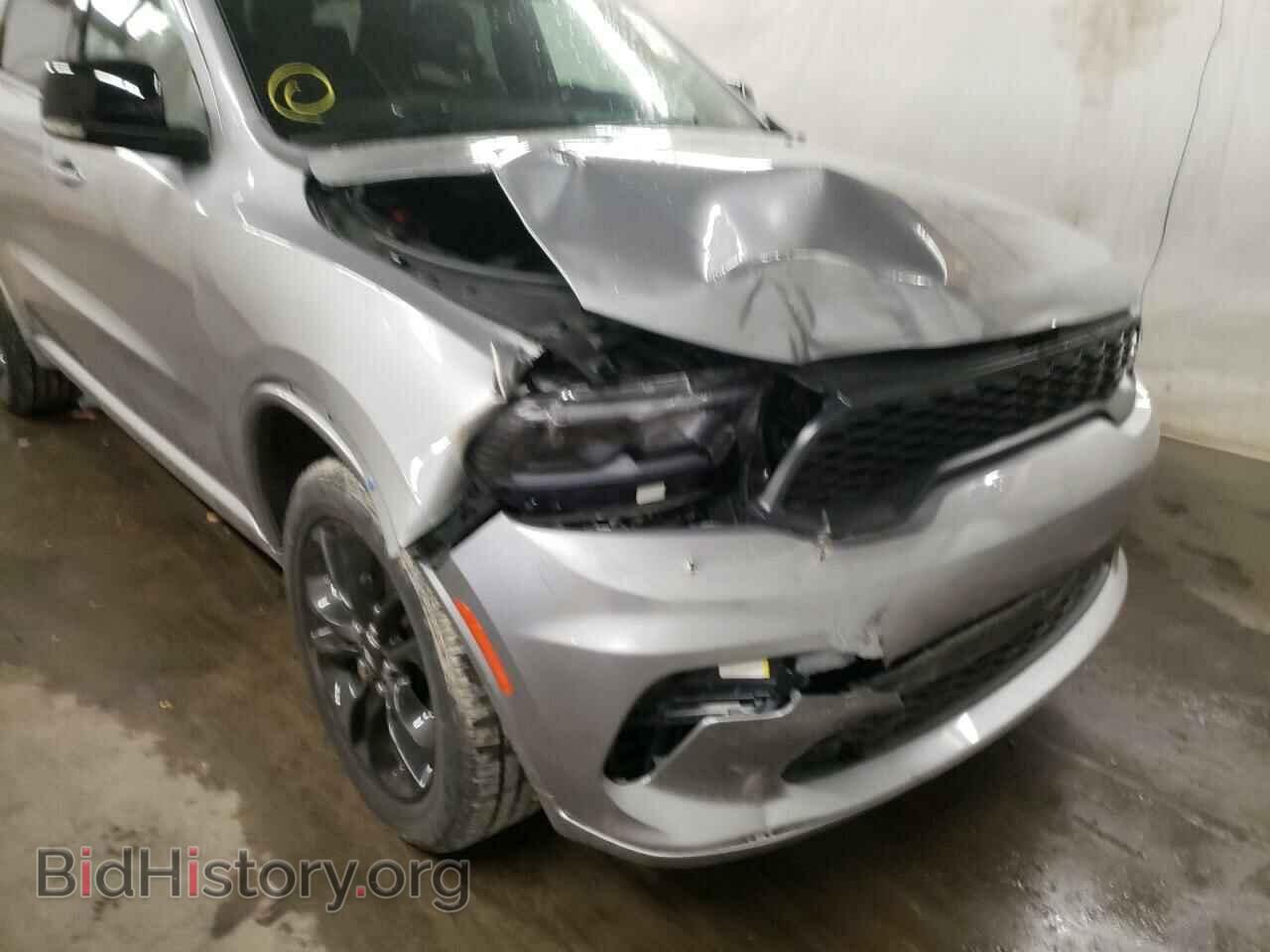 2021 DODGE DURANGO - VIN: 1C4RDJDG3MC884027 - Фото 9
