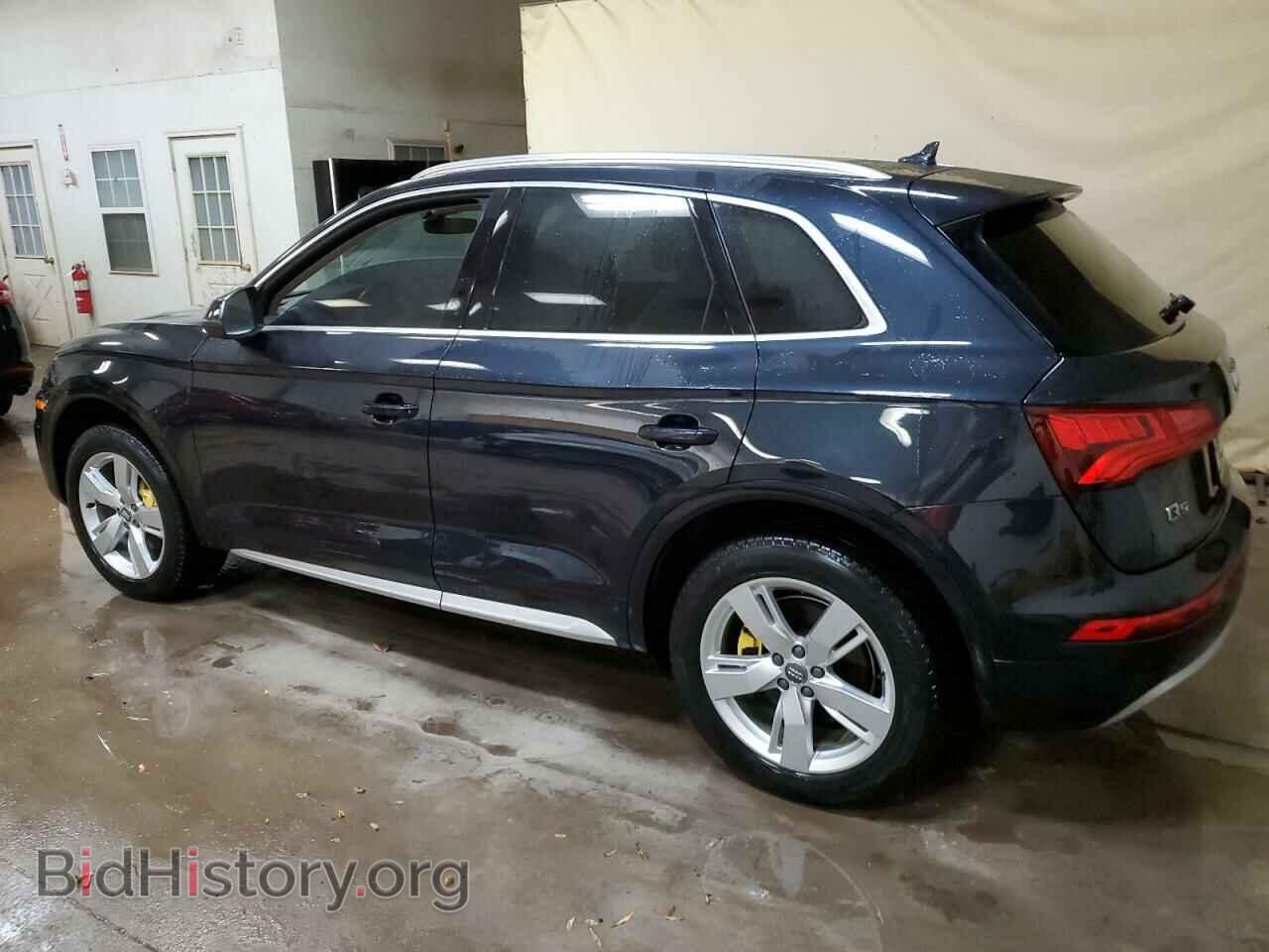2018 AUDI Q5 - VIN: WA1BNAFYXJ2059280 - Фото 2