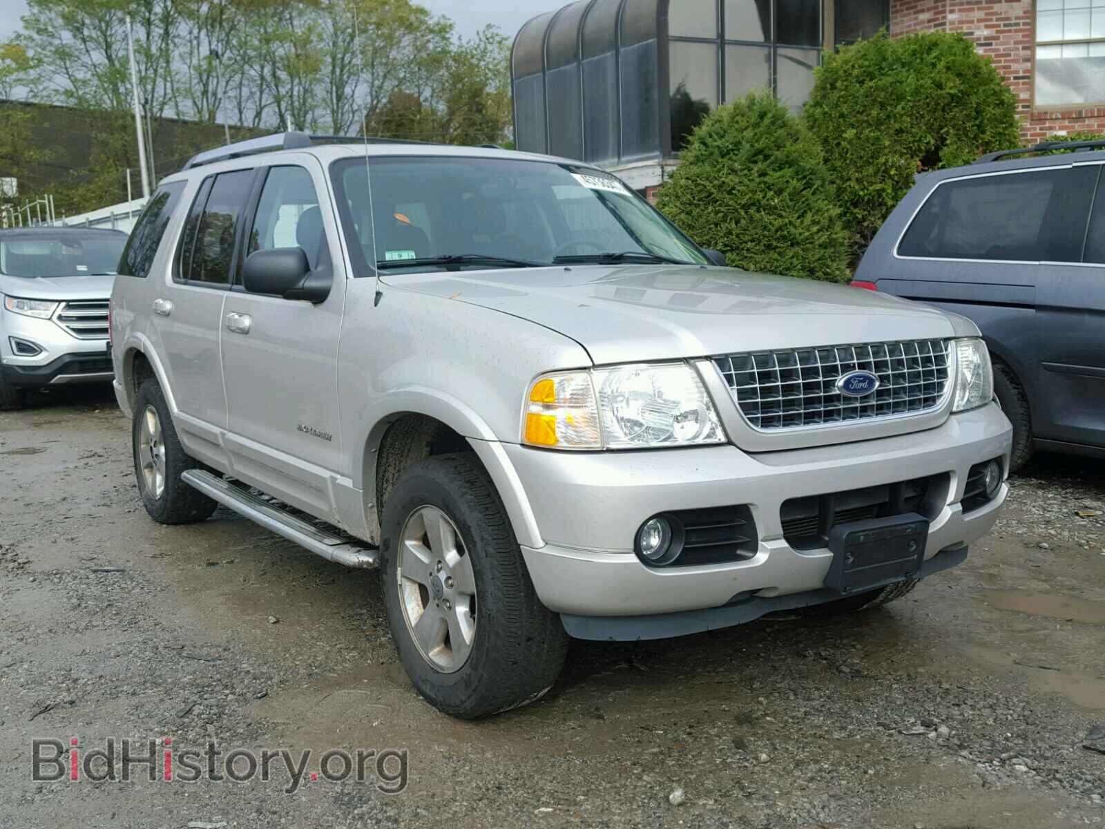 Фотография 1FMDU75K45UB74920 - FORD EXPLORER 2005