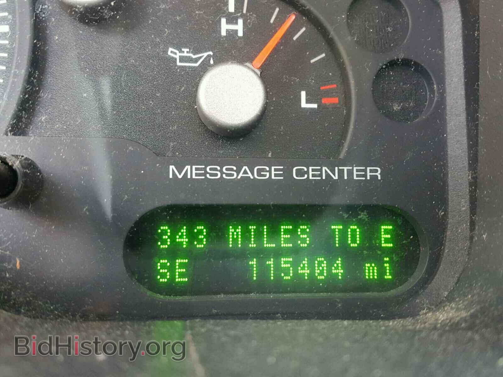 2005 FORD EXPLORER - VIN: 1FMDU75K45UB74920 - Фото 8
