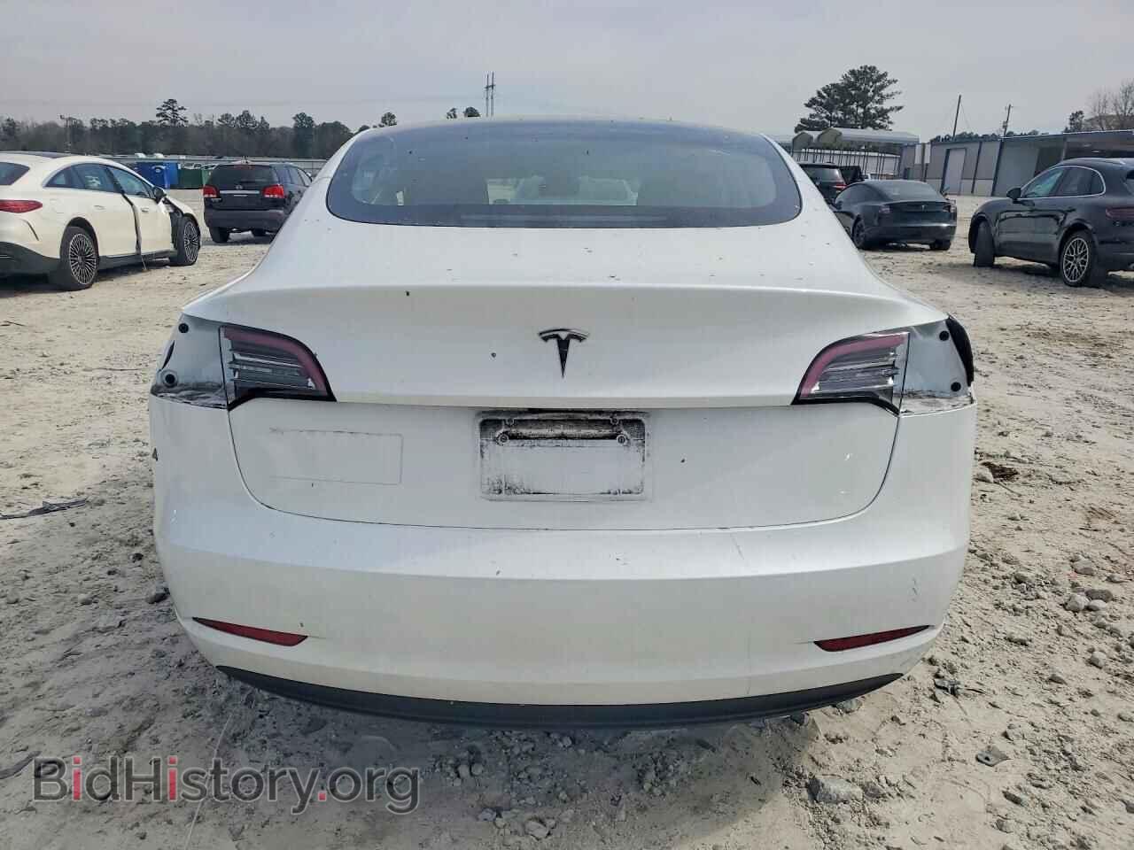 2023 TESLA MODEL 3 - VIN: 5YJ3E1EA2PF506785 - Photo 6