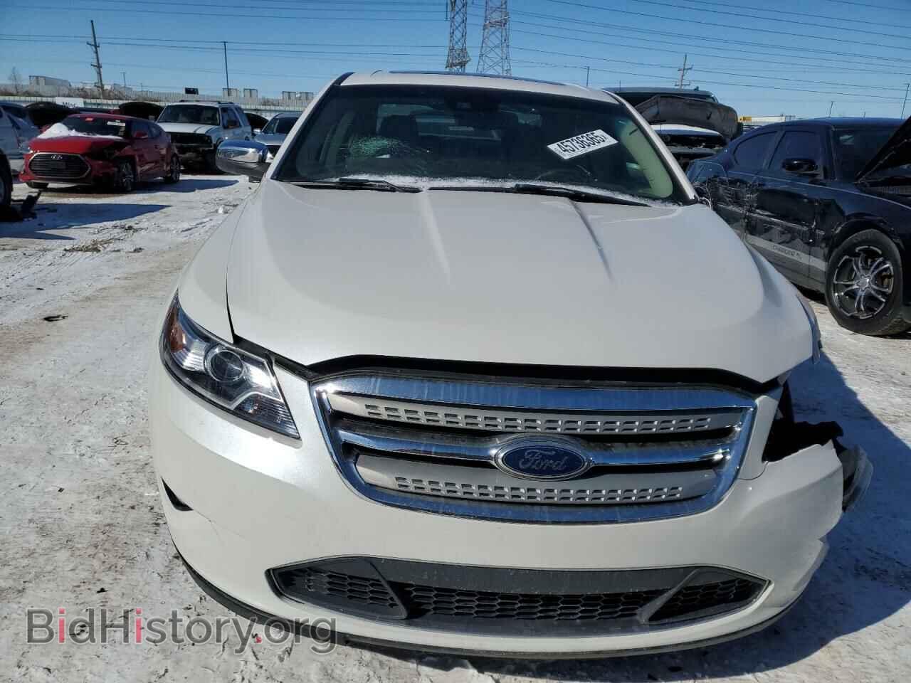 2011 FORD TAURUS - VIN: 1FAHP2JW6BG148859 - Фото 5