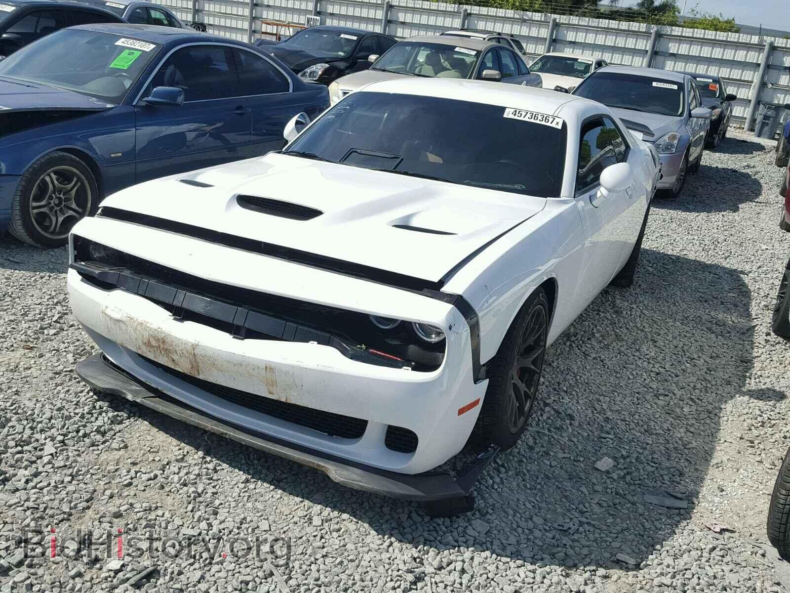 2016 DODGE CHALLENGER - VIN: 2C3CDZC93GH331438 - Фото 2