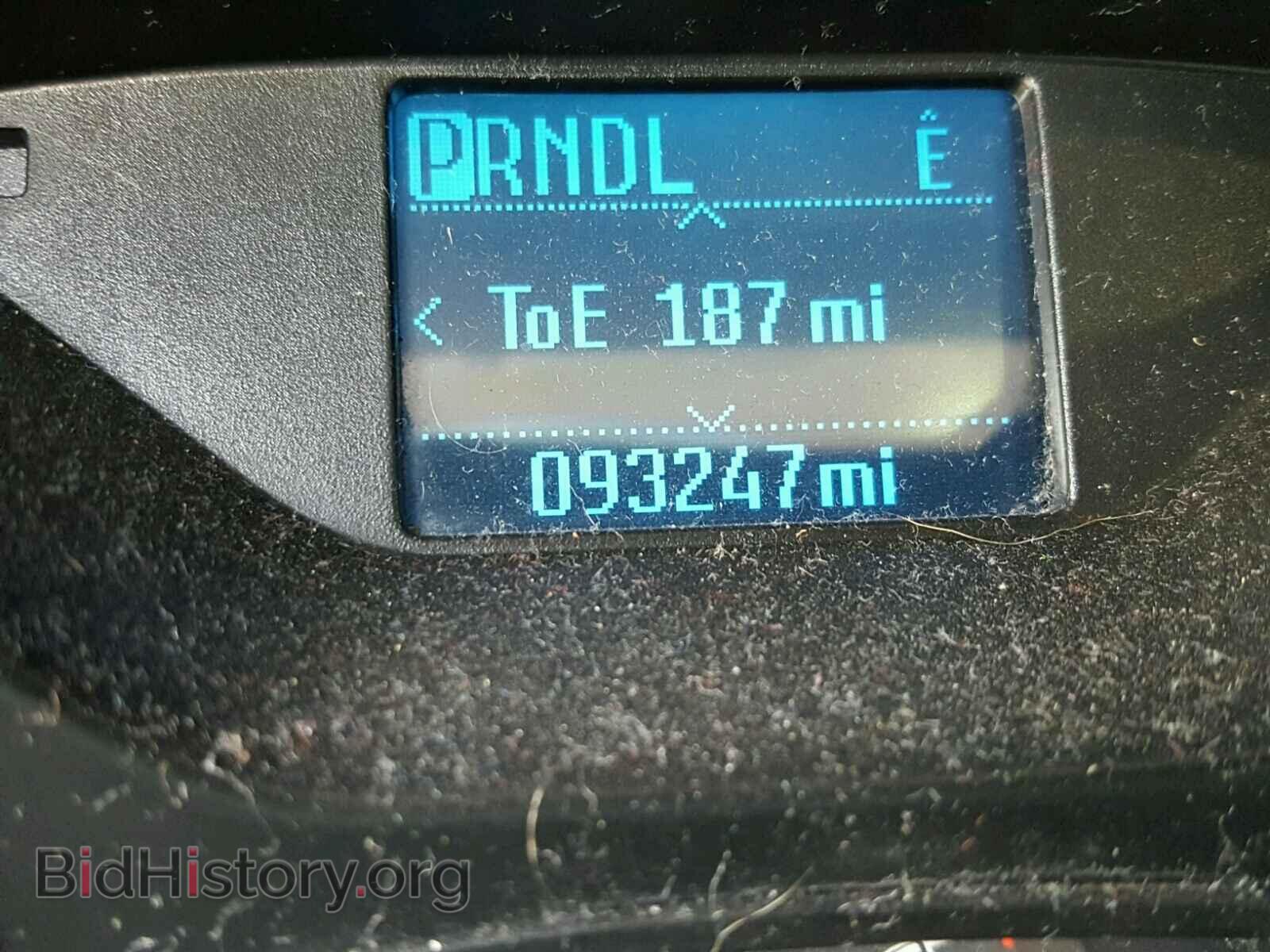 2012 FORD FOCUS - VIN: 1FAHP3F23CL332922 - Фото 8