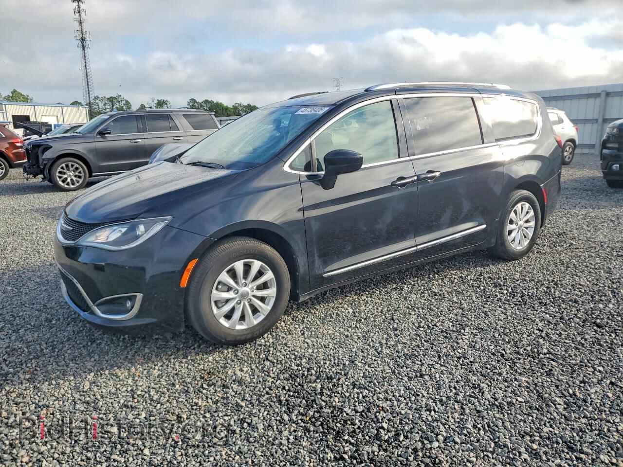 Фотография 2C4RC1BG6LR124718 - CHRYSLER PACIFICA 2020