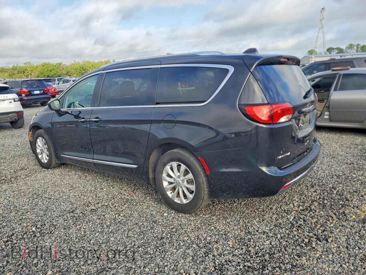 2020 CHRYSLER PACIFICA - VIN: 2C4RC1BG6LR124718 - Фото 2