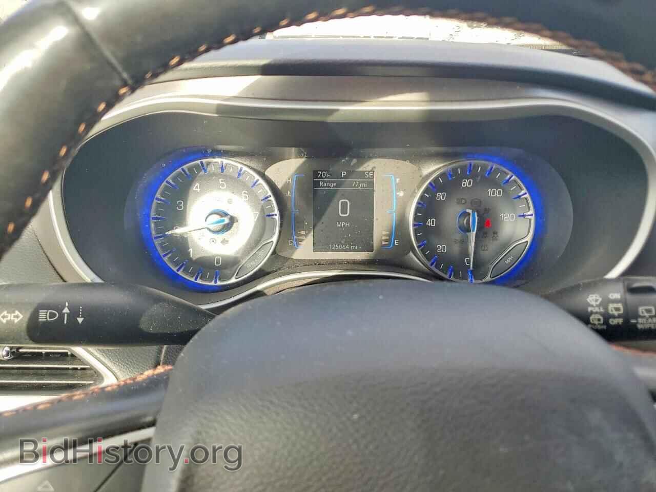 2020 CHRYSLER PACIFICA - VIN: 2C4RC1BG6LR124718 - Фото 9