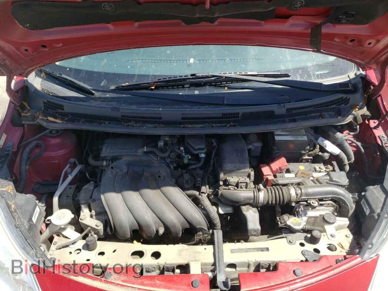 2015 NISSAN VERSA - VIN: 3N1CE2CP4FL378338 - Фото 7