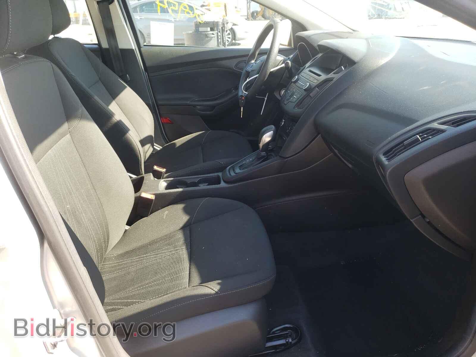 2016 FORD FOCUS - VIN: 1FADP3E21GL380151 - Фото 5
