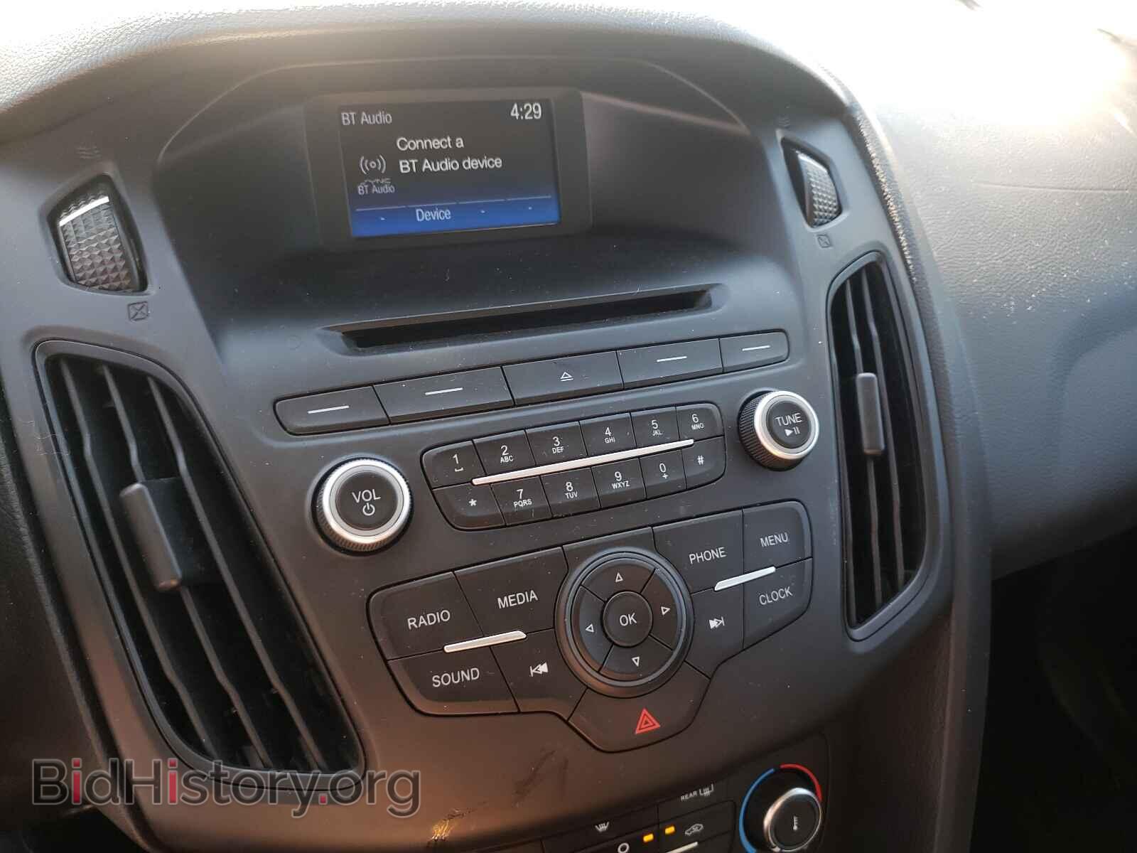 2016 FORD FOCUS - VIN: 1FADP3E21GL380151 - Фото 9