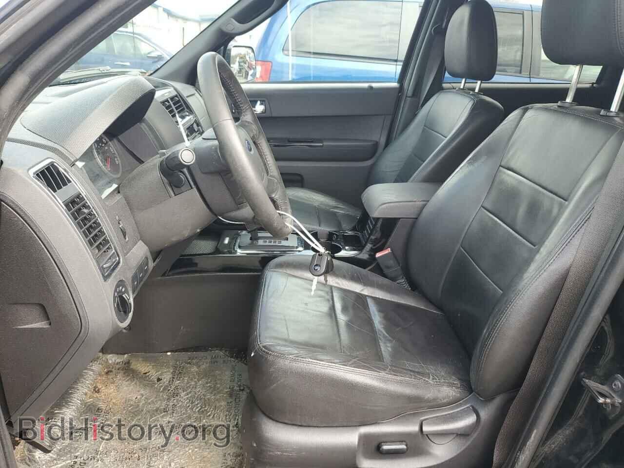 2012 FORD ESCAPE - VIN: 1FMCU9E75CKA12323 - Фото 7