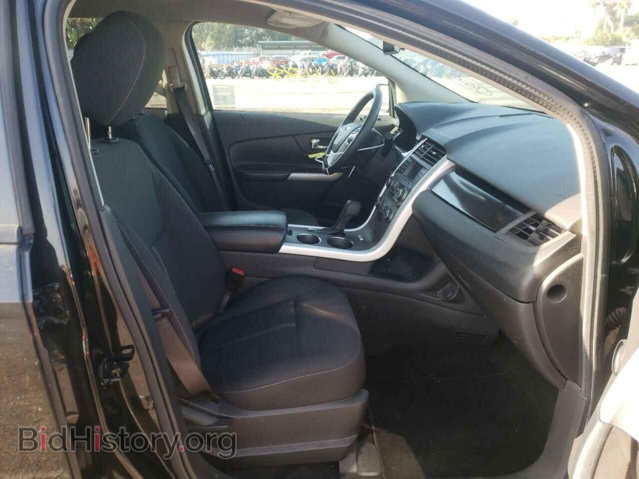 2014 FORD EDGE - VIN: 2FMDK3GC8EBA06952 - Фото 5