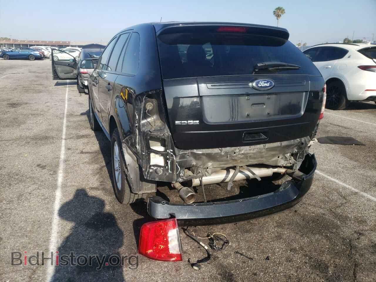 2014 FORD EDGE - VIN: 2FMDK3GC8EBA06952 - Фото 9