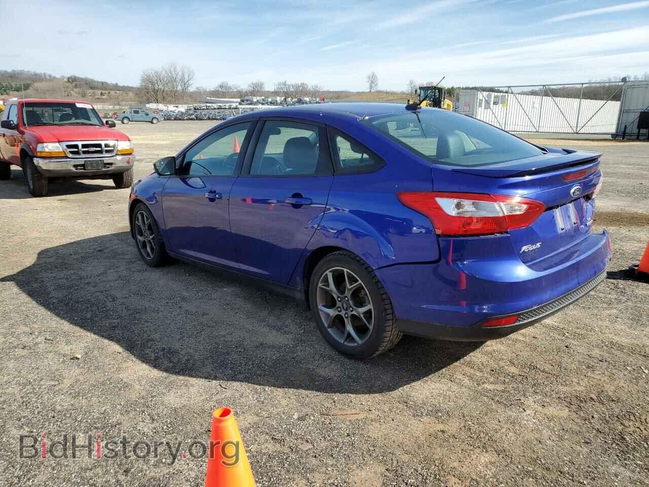 2014 FORD FOCUS - VIN: 1FADP3F25EL353949 - Photo 2
