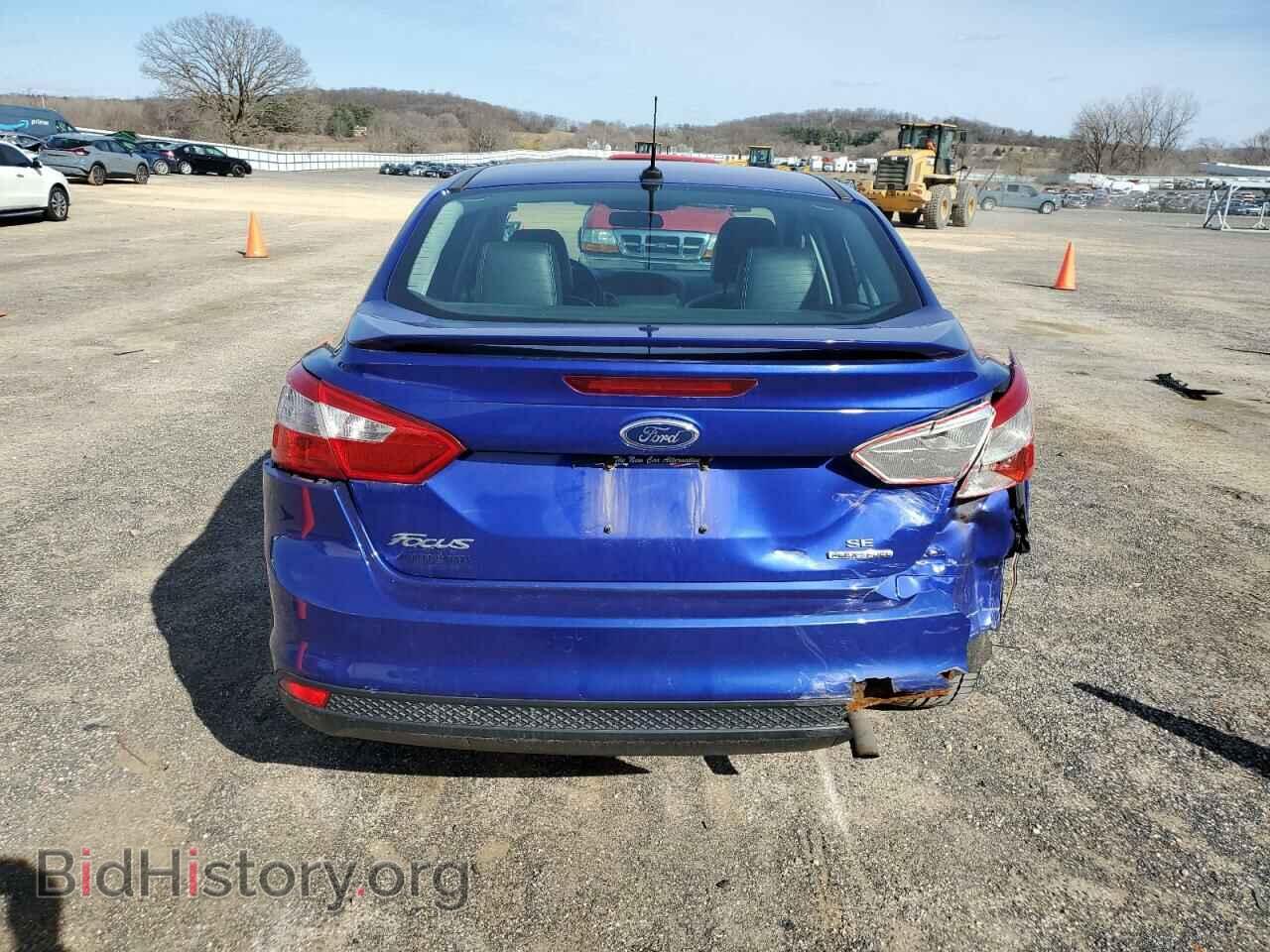 2014 FORD FOCUS - VIN: 1FADP3F25EL353949 - Photo 6