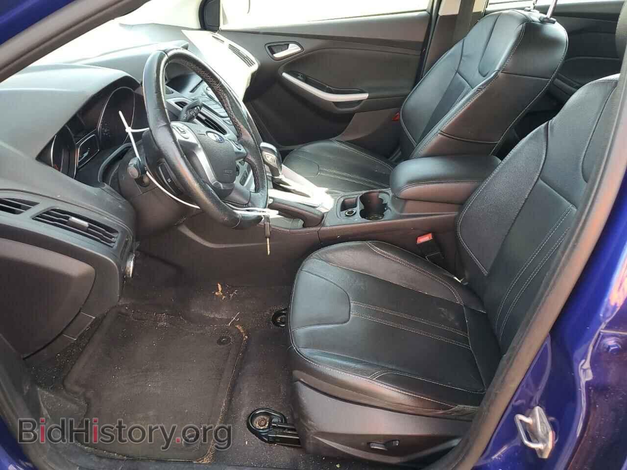 2014 FORD FOCUS - VIN: 1FADP3F25EL353949 - Photo 7