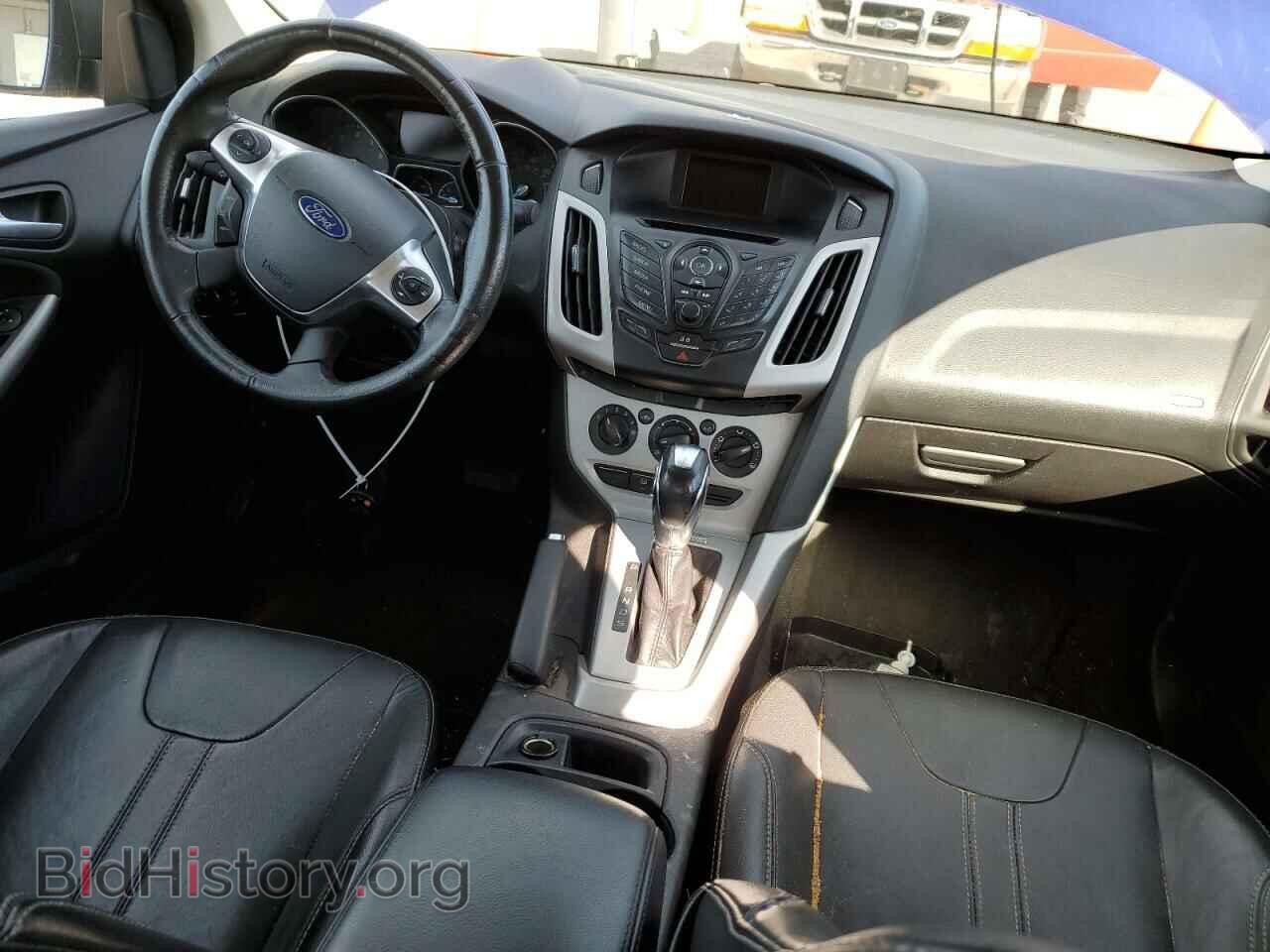 2014 FORD FOCUS - VIN: 1FADP3F25EL353949 - Photo 8