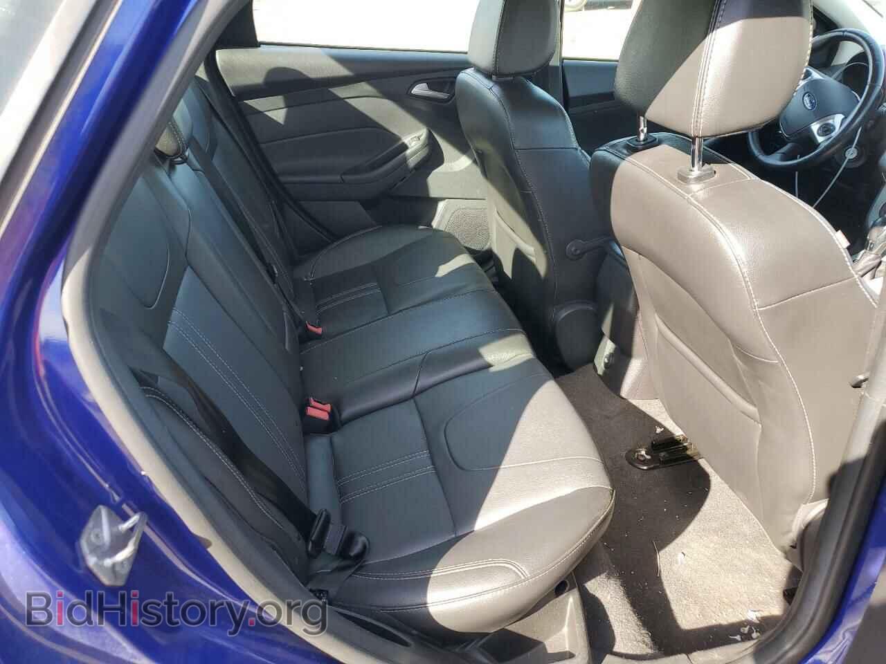 2014 FORD FOCUS - VIN: 1FADP3F25EL353949 - Photo 10