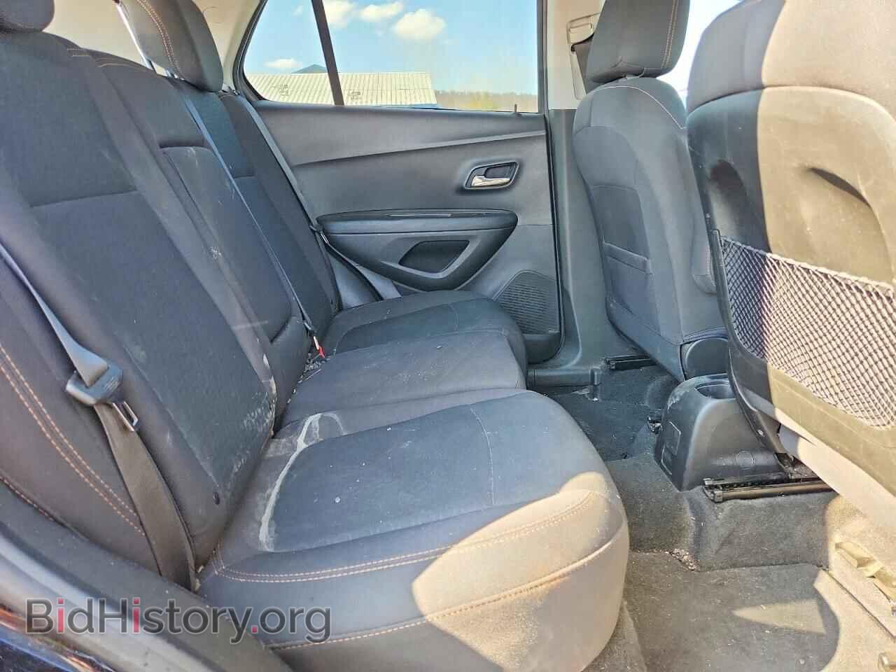 2019 CHEVROLET TRAX - VIN: 3GNCJNSB6KL286133 - Фото 10