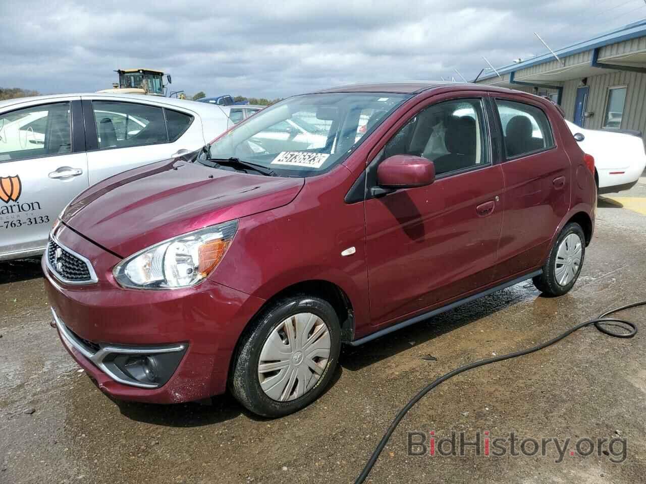 Photo ML32A3HJ1JH001507 - MITSUBISHI MIRAGE 2018