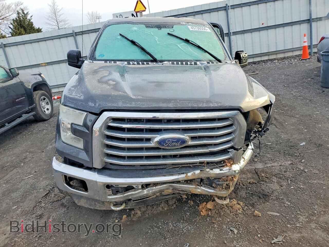 2016 FORD F150 - VIN: 1FTEW1EG2GFC80642 - Фото 5