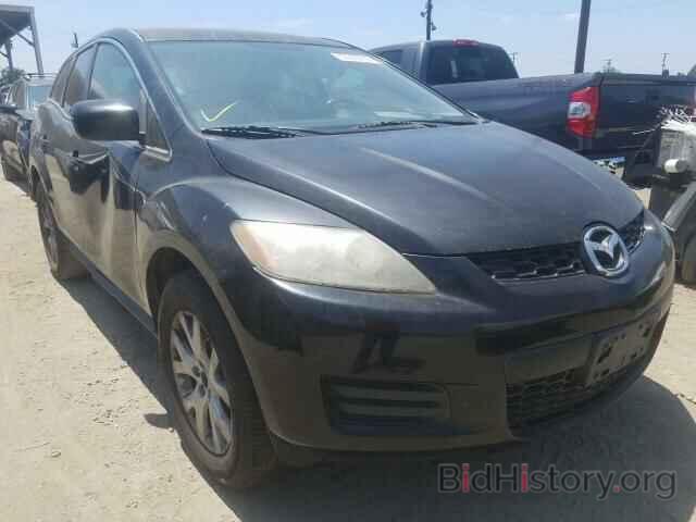 Photo JM3ER29L180172190 - MAZDA CX-7 2008