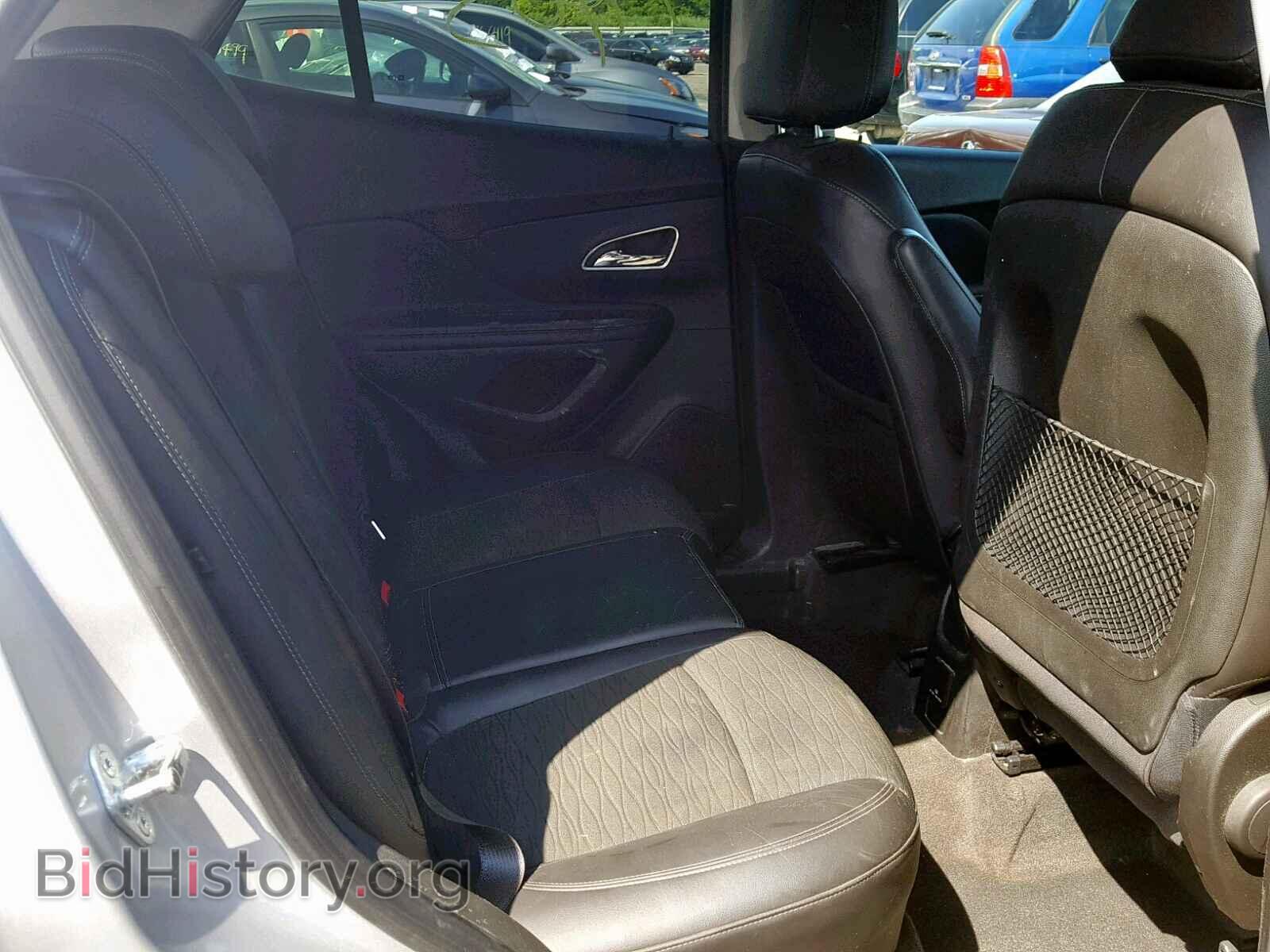 2015 BUICK ENCORE CON - VIN: KL4CJFSBXFB242457 - Photo 6