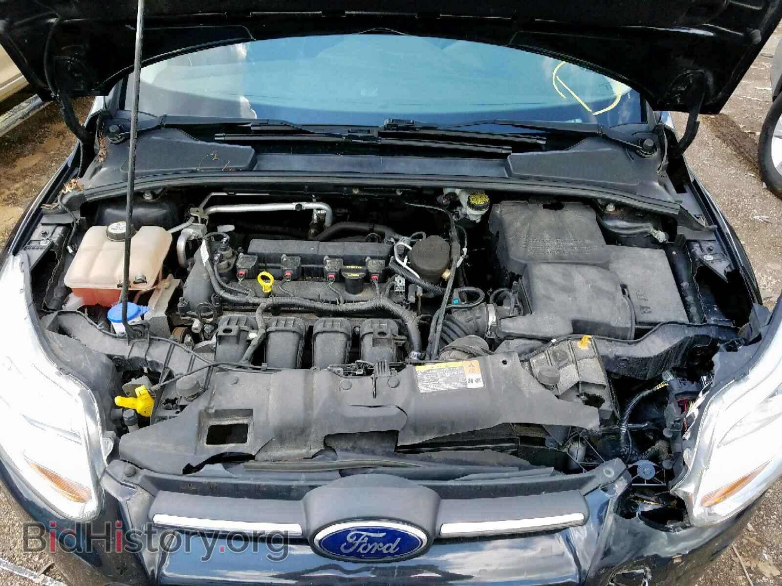 2013 FORD FOCUS SE - VIN: 1FADP3F29DL113236 - Photo 7
