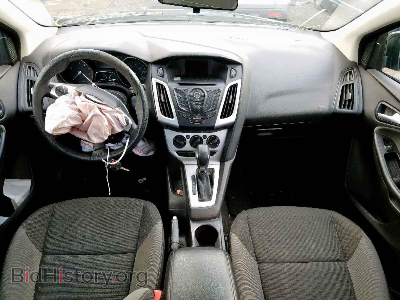 2013 FORD FOCUS SE - VIN: 1FADP3F29DL113236 - Photo 9