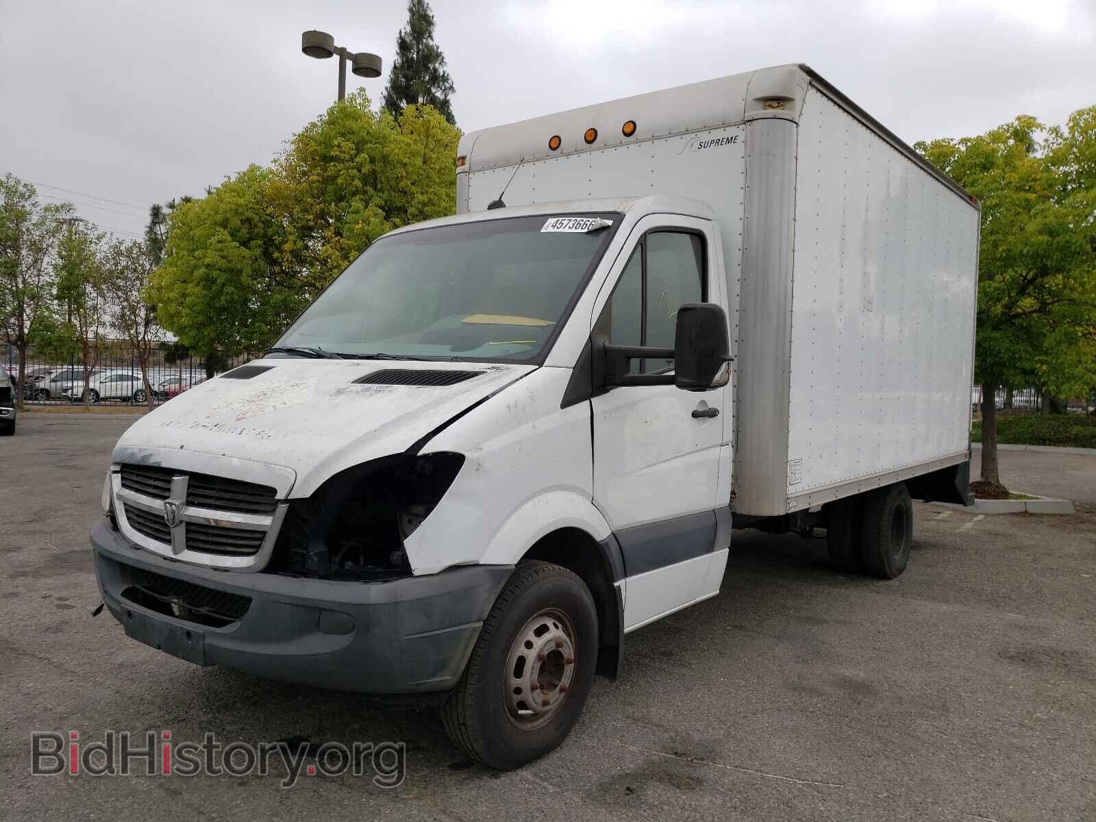 2007 DODGE SPRINTER - VIN: WDXPF445279333244 - Photo 2