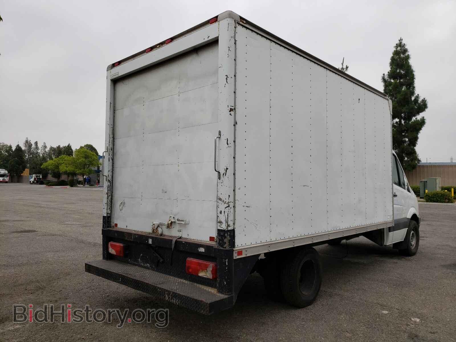 2007 DODGE SPRINTER - VIN: WDXPF445279333244 - Photo 4