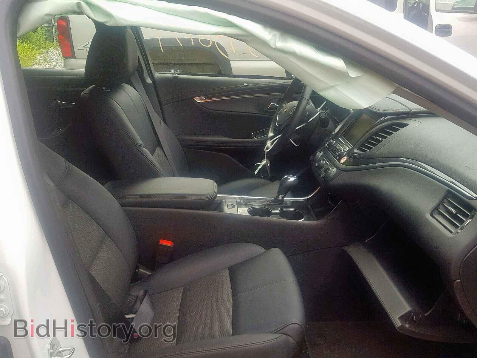 2018 CHEVROLET IMPALA - VIN: 2G1105S39J9166686 - Фото 5