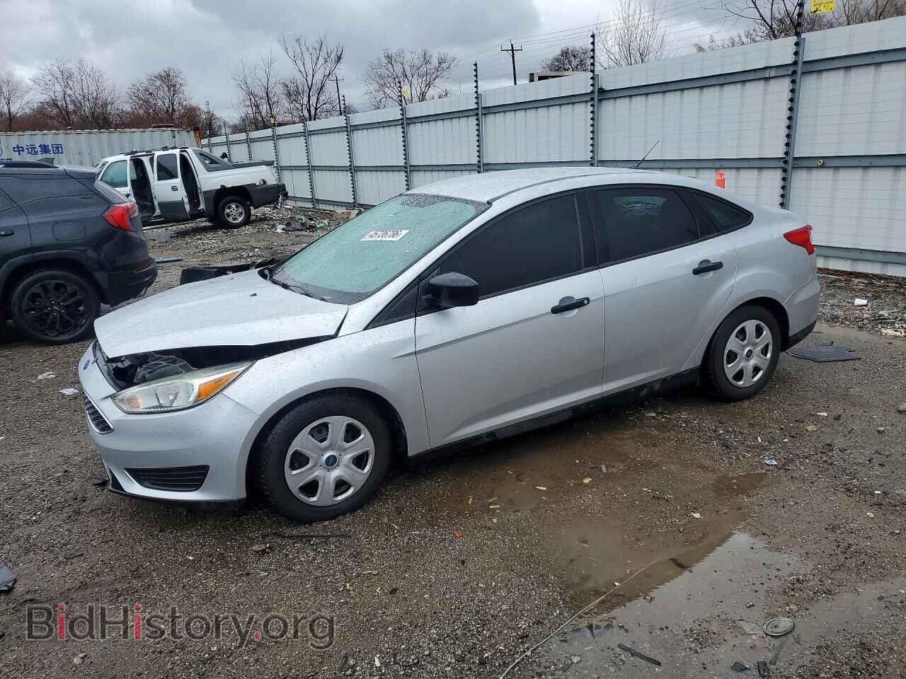 Photo 1FADP3E29GL288169 - FORD FOCUS 2016