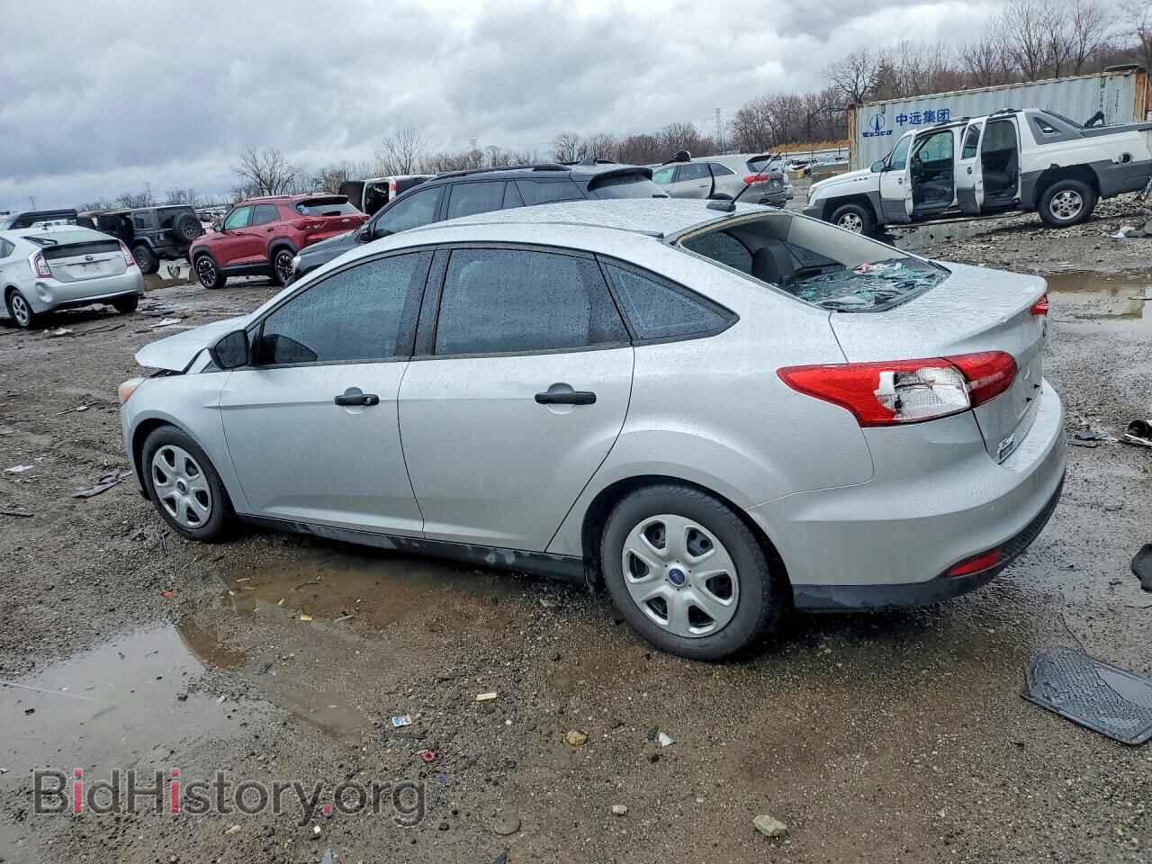 2016 FORD FOCUS - VIN: 1FADP3E29GL288169 - Photo 2