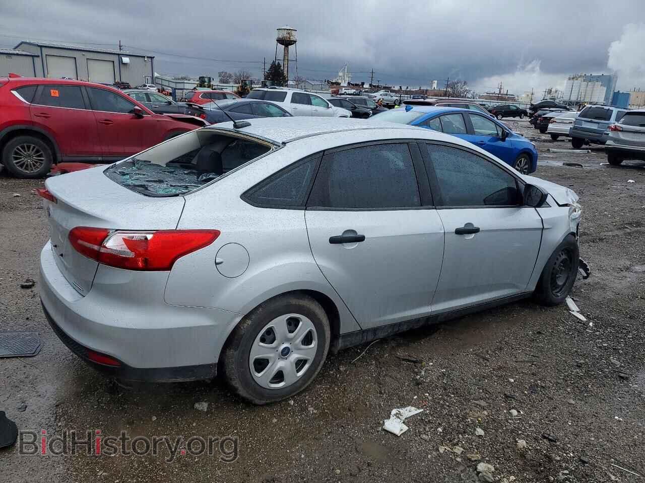 2016 FORD FOCUS - VIN: 1FADP3E29GL288169 - Photo 3
