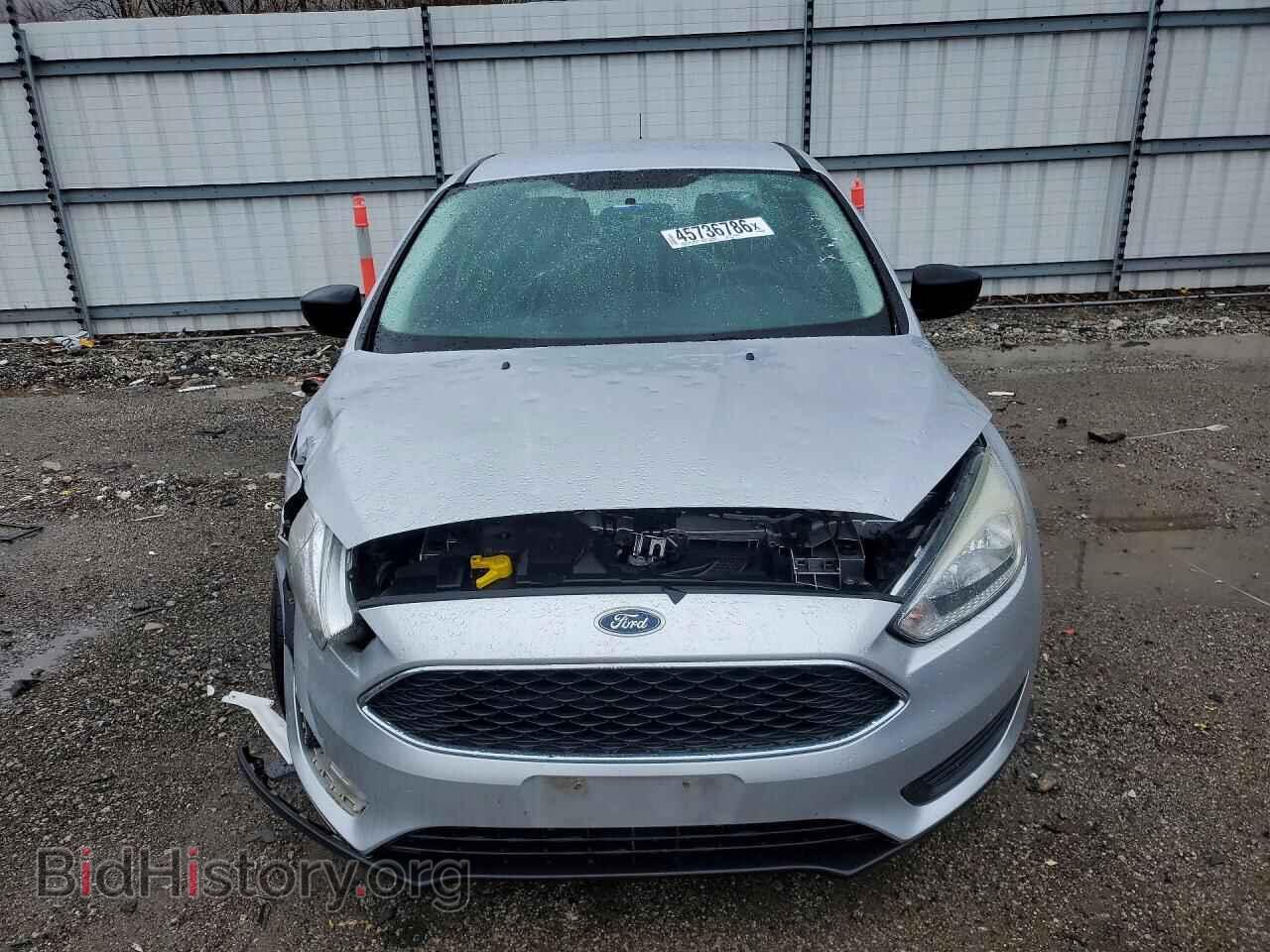2016 FORD FOCUS - VIN: 1FADP3E29GL288169 - Photo 5