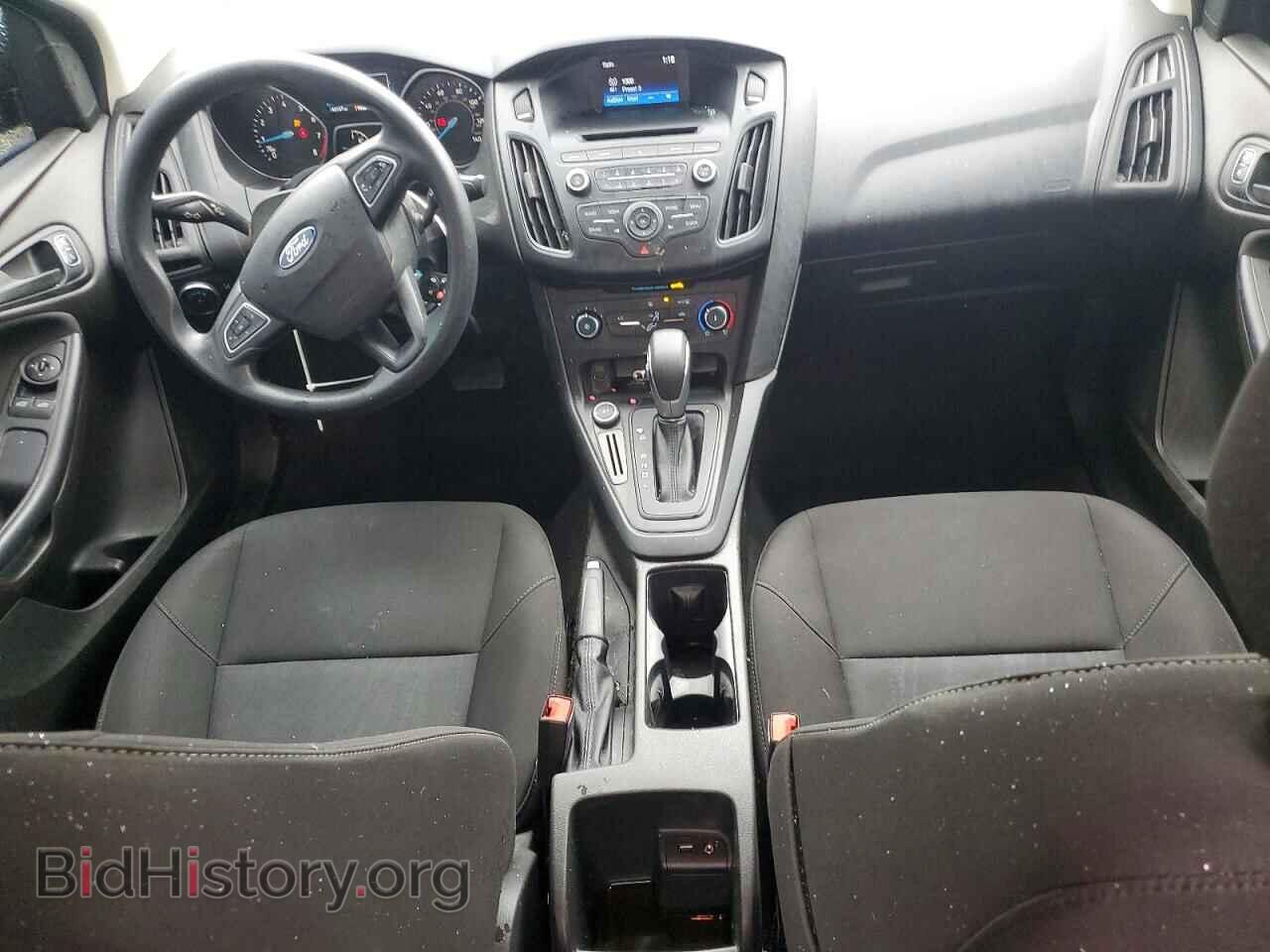 2016 FORD FOCUS - VIN: 1FADP3E29GL288169 - Photo 8