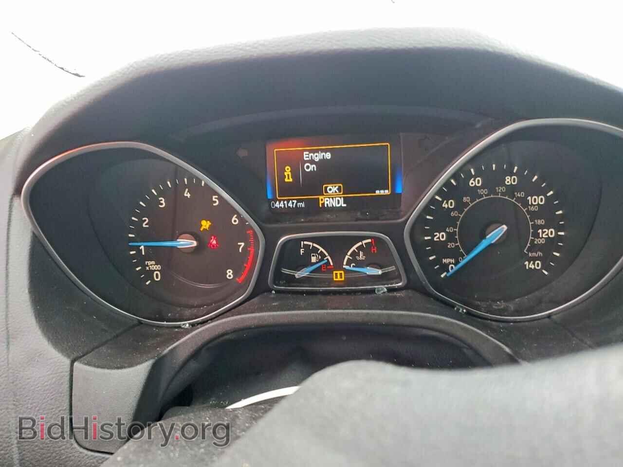 2016 FORD FOCUS - VIN: 1FADP3E29GL288169 - Photo 9
