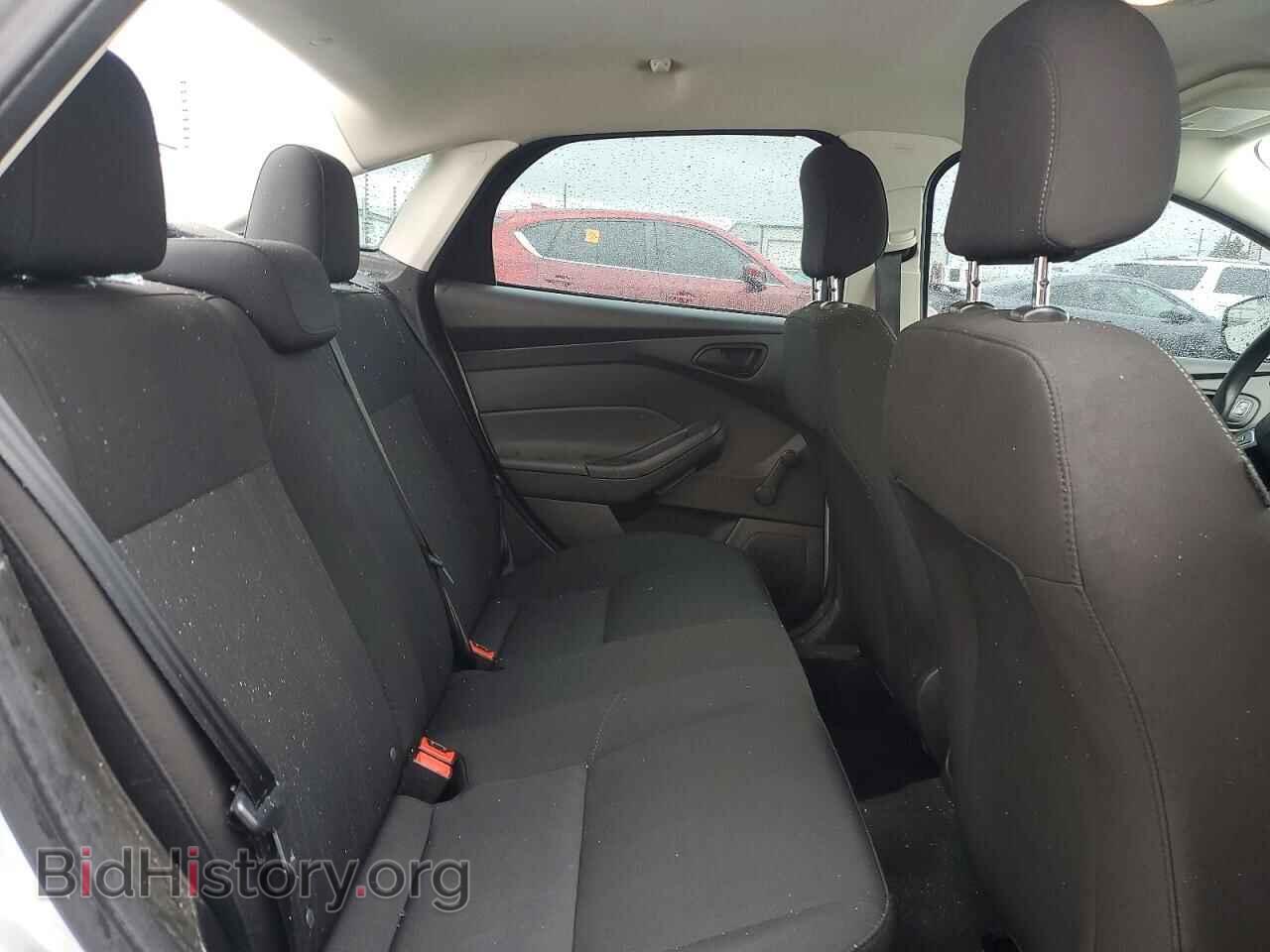 2016 FORD FOCUS - VIN: 1FADP3E29GL288169 - Photo 10