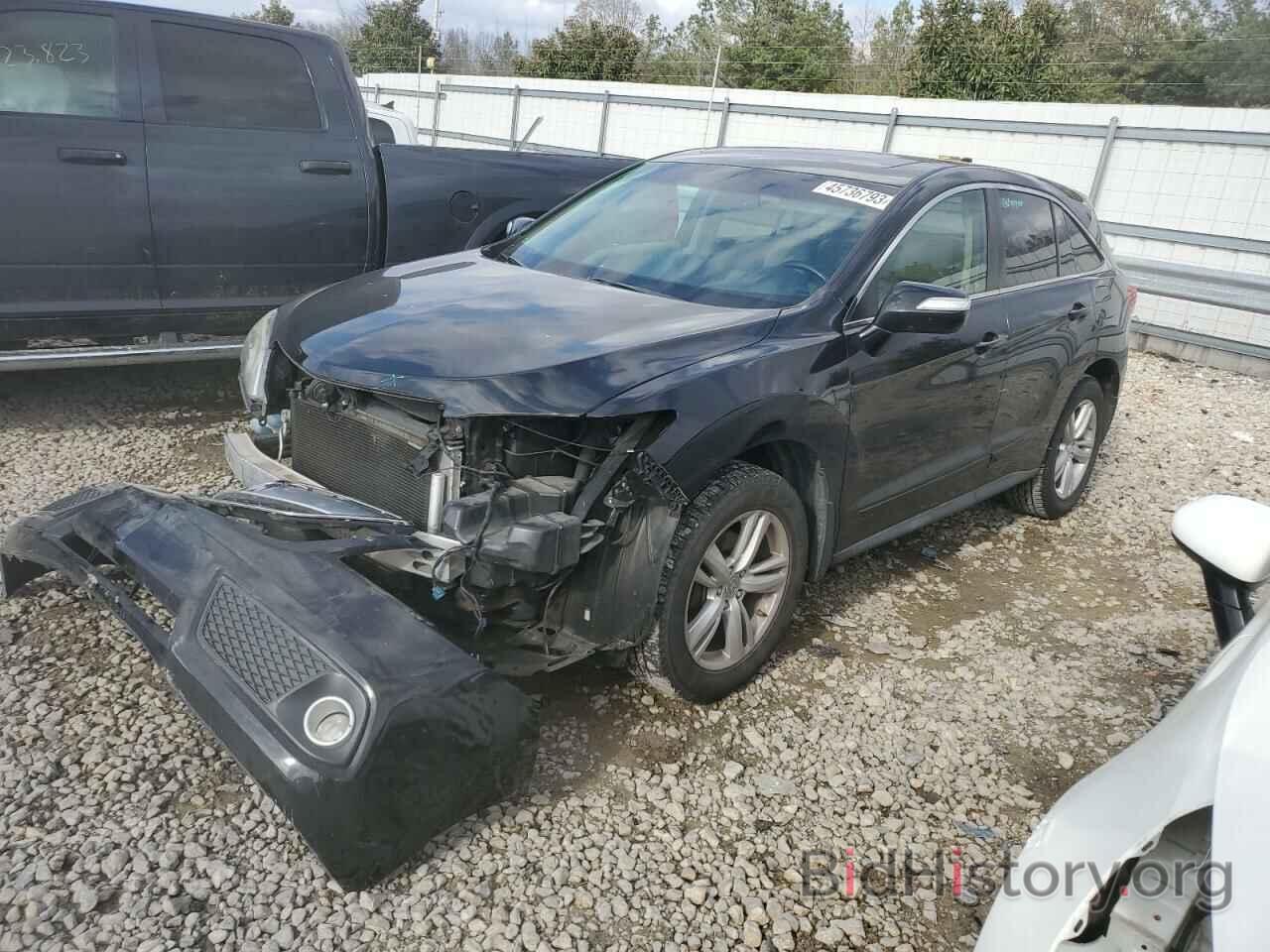 Photo 5J8TB3H51DL013080 - ACURA RDX 2013