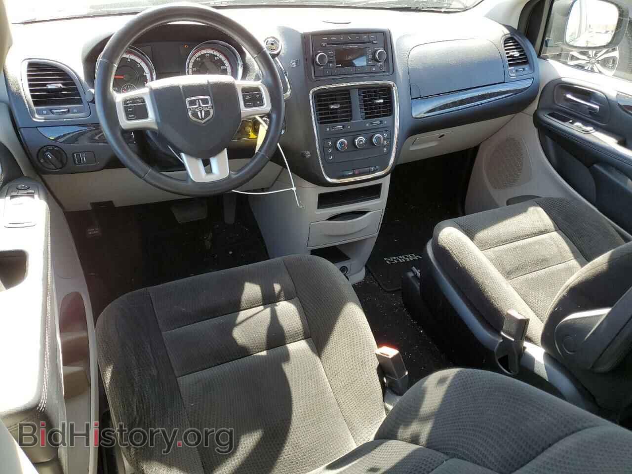 2016 DODGE CARAVAN - VIN: 2C4RDGBG1GR330454 - Фото 8