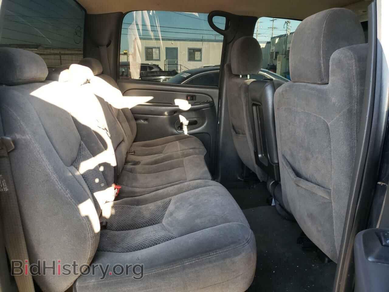 2007 CHEVROLET SILVERADO - VIN: 2GCEK13Z271135706 - Фото 10