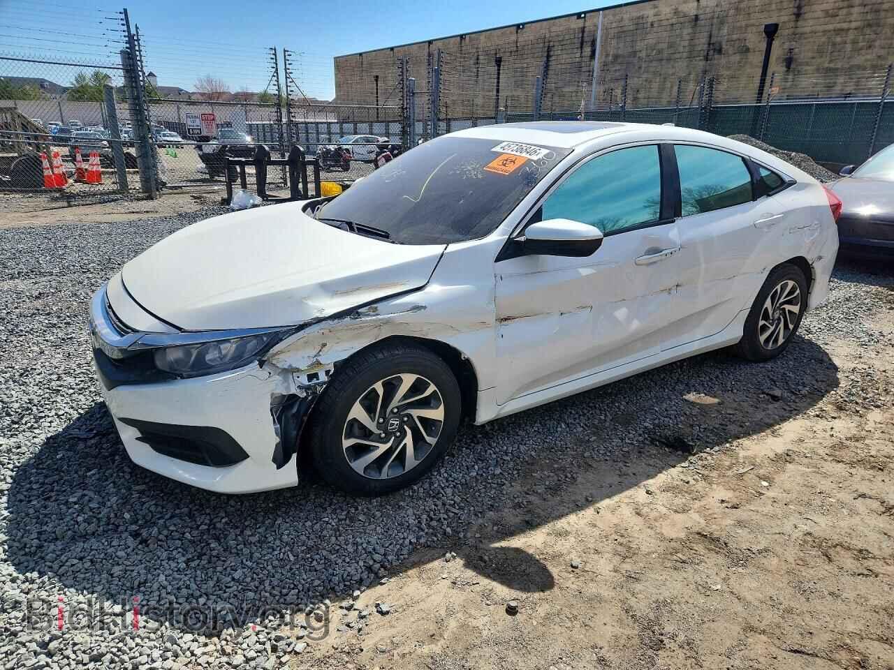 Фотография 19XFC2F75HE051711 - HONDA CIVIC 2017