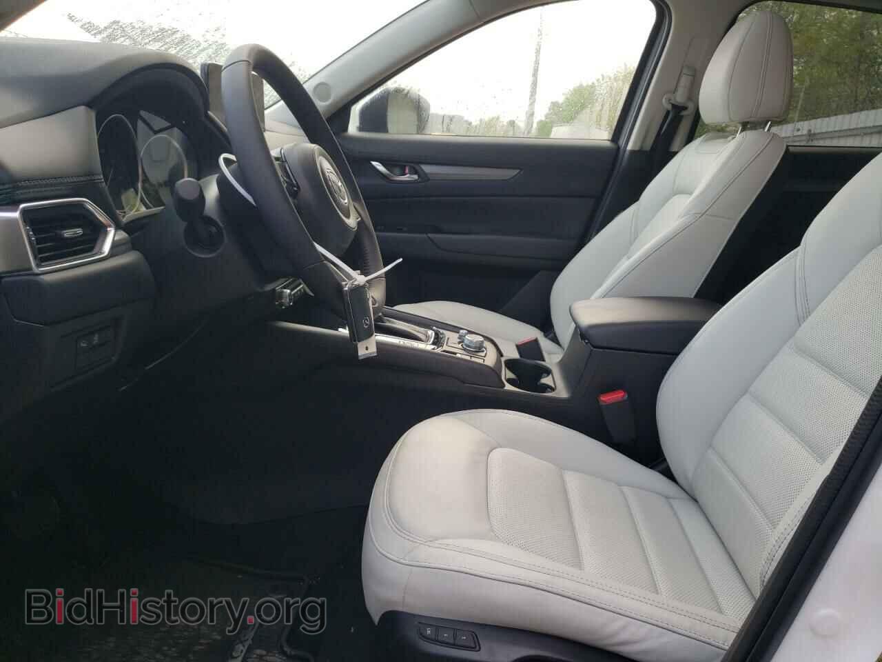 2023 MAZDA CX-5 PREFE - VIN: JM3KFBCM5P0163973 - Фото 7