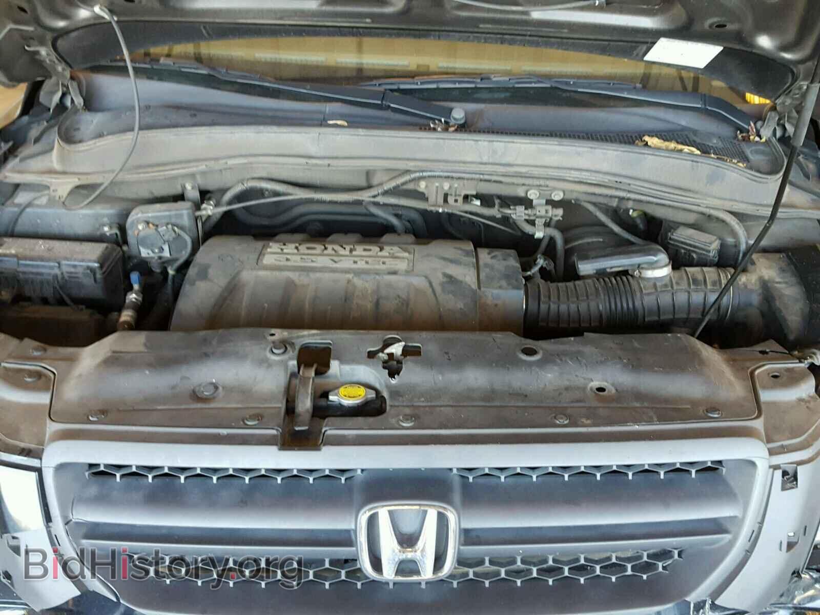 2005 HONDA PILOT - VIN: 5FNYF18565B013366 - Фото 7