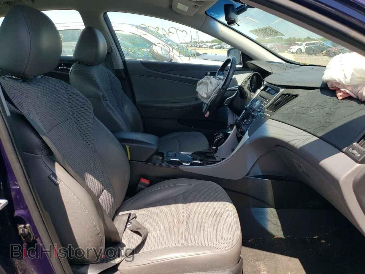 2013 HYUNDAI SONATA - VIN: 5NPEC4AC7DH800316 - Фото 5
