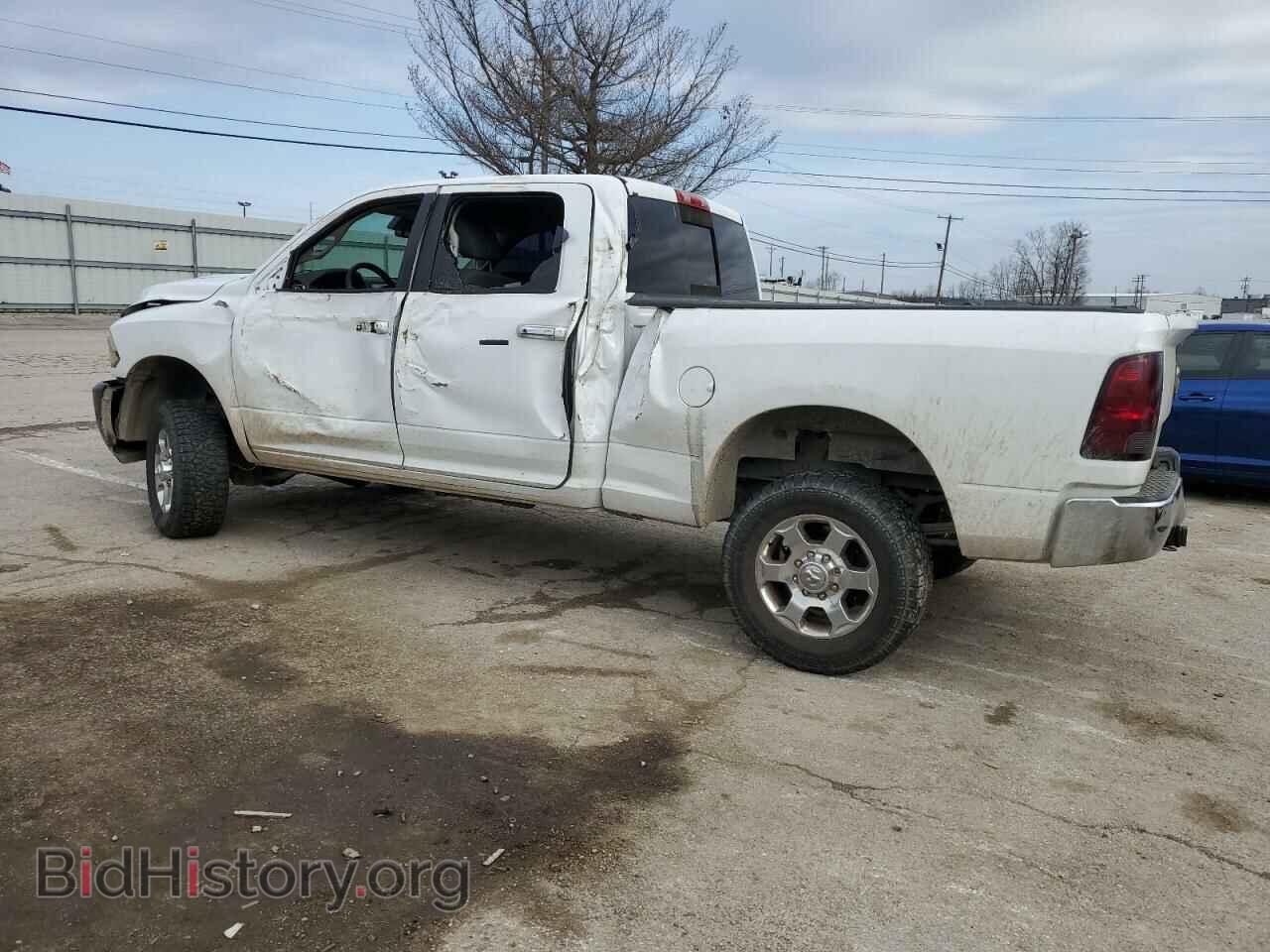 2013 RAM 2500 - VIN: 3C6UR5DL6DG525226 - Фото 2