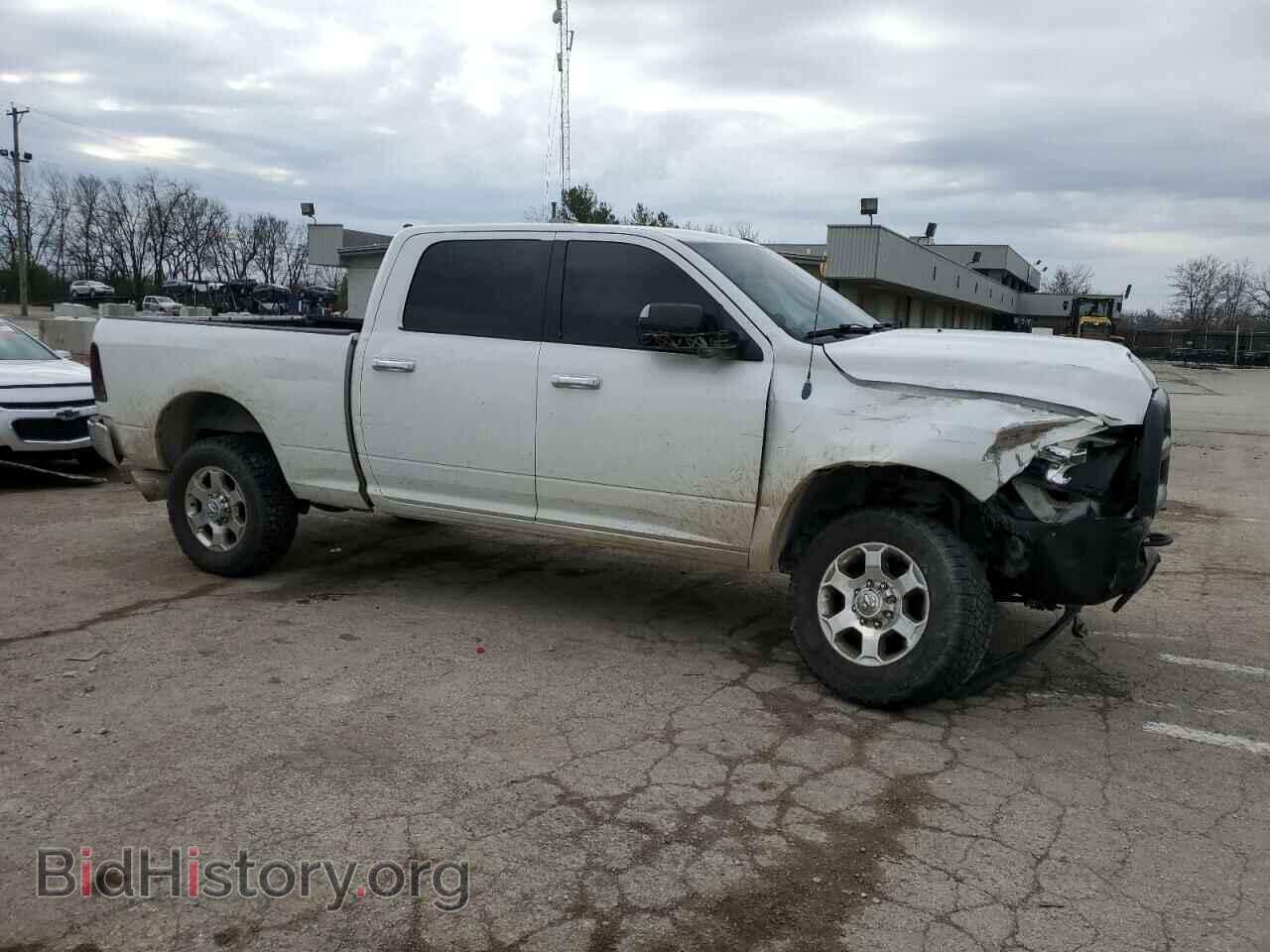 2013 RAM 2500 - VIN: 3C6UR5DL6DG525226 - Фото 4