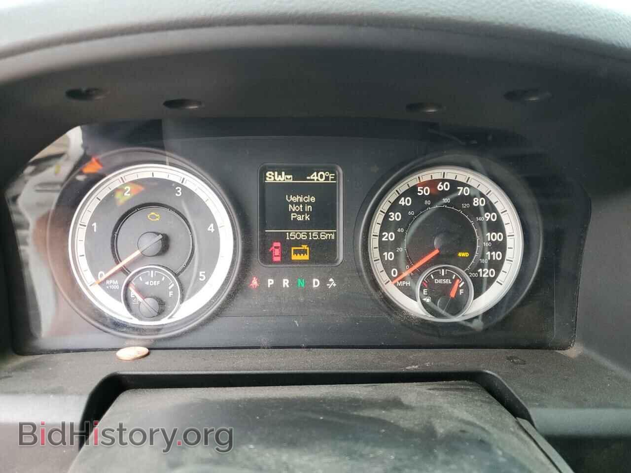 2013 RAM 2500 - VIN: 3C6UR5DL6DG525226 - Фото 9